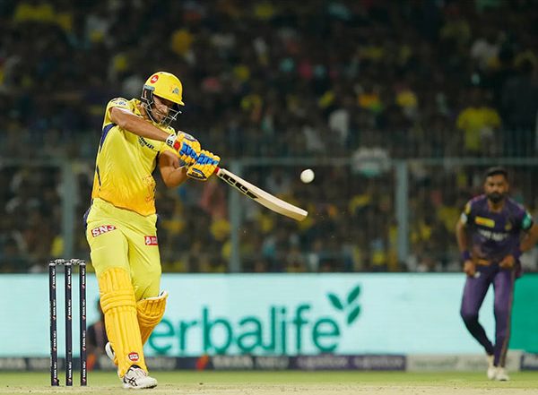 IPL 2023: Shivam Dube Registers Maximum Sixes for CSK in an IPL Season
