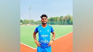 Sports News | New Players Will Gather Experience from Tournaments Like Khelo India University Games: Former India Junior Hockey Team Captain Aditya Singh