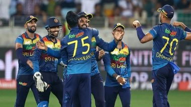 Sports News | Sri Lanka Announces Squad for ODI Series Against Afghanistan, Karunaratne Returns to Side