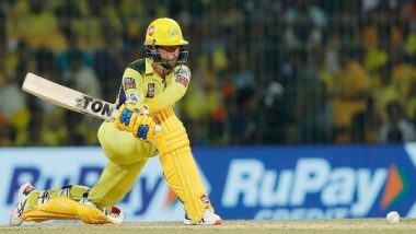 IPL 2023: Devon Conway Enters Record Books, Becomes Player with 2nd Highest Runs in a Season for CSK