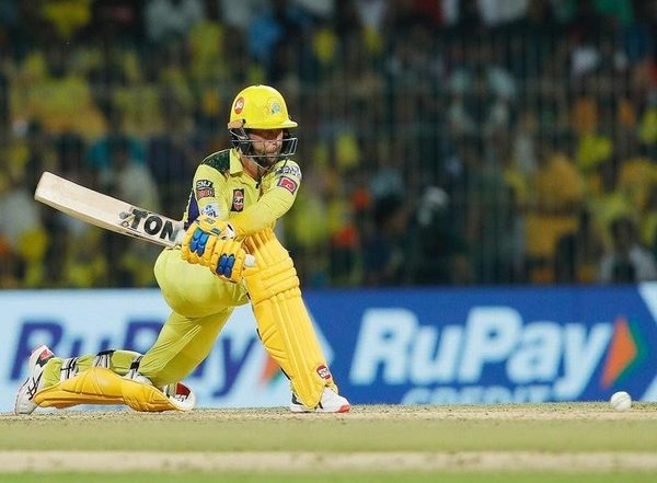 IPL 2023: Devon Conway Enters Record Books, Becomes Player with 2nd Highest Runs in a Season for CSK