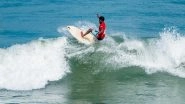 Sports News | Indian Open of Surfing Returns as Surfers Eye Qualifications for Paris Olympics 2024