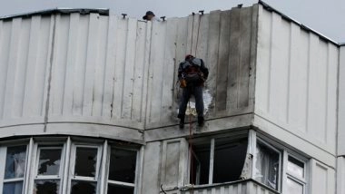 World News | One Killed, 2 Injured in Attack on Shelter for Evacuees in Southwest Russia