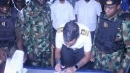 World News | Nigeria Releases 16 Detained Indian Sailors After 9-month Ordeal