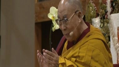 World News | Thousands of Tibetan Students Throng to the Dalai Lama's Special Teaching