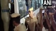 India News | TN: 9 More DMK Supporters Arrested for Thwarting IT Raid at Minister's Address