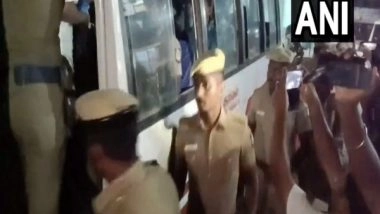 India News | TN: 9 More DMK Supporters Arrested for Thwarting IT Raid at Minister's Address