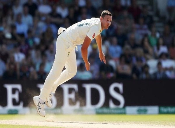 WTC Final 2023: Australian Pacer Josh Hazlewood Returns to Full Training, Provides Fitness Update Ahead of Summit Clash
