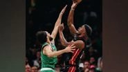 Sports News | NBA Eastern Conference Final: Miami Heat Win Game 7, Boston Celtics Crash out