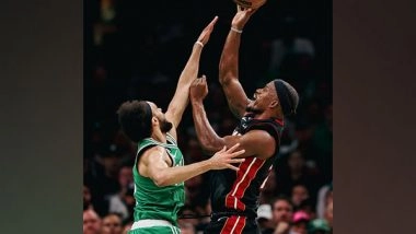 Sports News | NBA Eastern Conference Final: Miami Heat Win Game 7, Boston Celtics Crash out