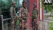 India News | J-K: Army Foils Infiltration Bid in Poonch, 3 Terrorists Injured