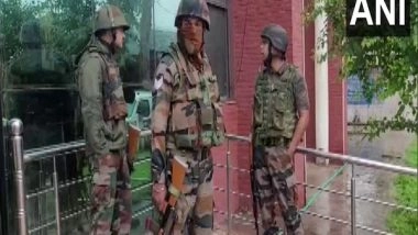 India News | J-K: Army Foils Infiltration Bid in Poonch, 3 Terrorists Injured