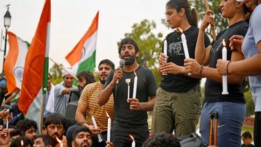 India News | DYFI, SFI to Hold Nationwide Protest from June 4 in Support of Wrestlers' Protest