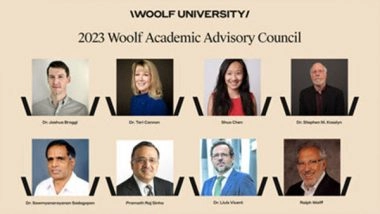 Business News | Woolf University Inaugurates Academic Advisory Council of Top Leaders in Higher Education to Guide Strategy