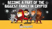 Business News | Exploring Crypto Investment Security: A Comparative Analysis of Dogetti and Other Platforms