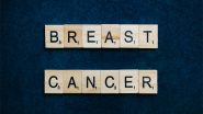 India News | Chhattisgarh: Research Findings of NIT Raipur's PhD Scholar to Be Strong Arm in Treatment of Breast Cancer