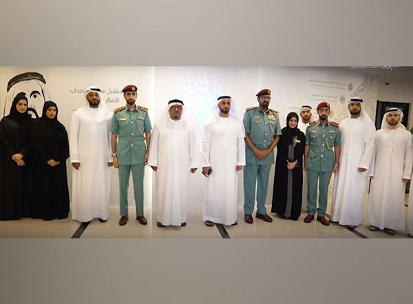 World News | Saif Bin Zayed Opens AI-Based Civil Defence Readiness Room in Dubai