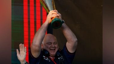 Sports News | Formula 1: McLaren Hires Red Bull's Chief Engineering Officer Rob Marshall as Technical Director