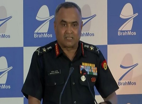 India News | India Stands Enabled Not Just for Deterrence, but Also for Robust Response: Army Chief Manoj Pande