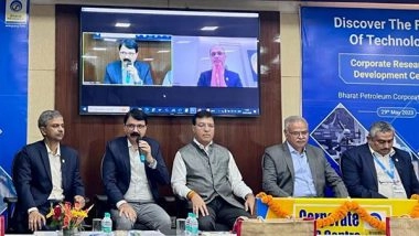 Business News | BPCL's R&D Center Revolutionizes the Fuel Industry with Breakthrough Innovations and Patents