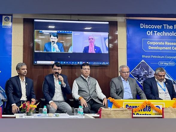 Business News | BPCL's R&D Center Revolutionizes the Fuel Industry with Breakthrough Innovations and Patents - Vimarsana News