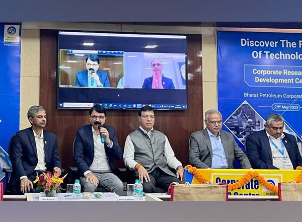 Business News | BPCL's R&D Center Revolutionizes the Fuel Industry with Breakthrough Innovations and Patents