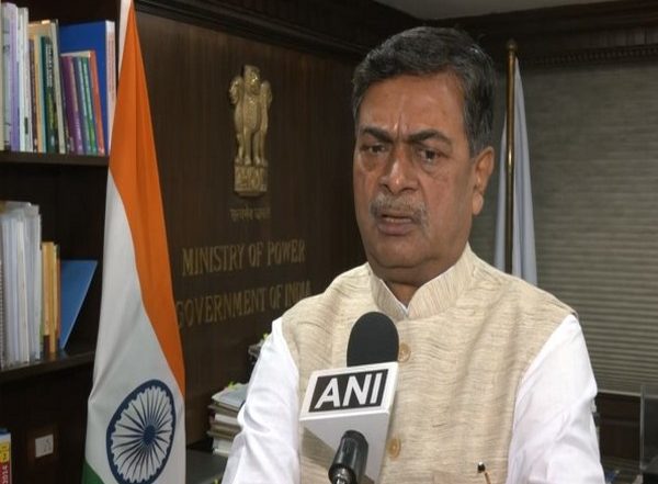 India News | Union Power Minister Reviews Construction Progress of Subansiri Lower Hydroelectric Project