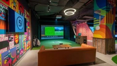Business News | Five Iron Golf Opens Their First Venue in India, Bringing Cutting-edge Virtual Golf to Greater Noida