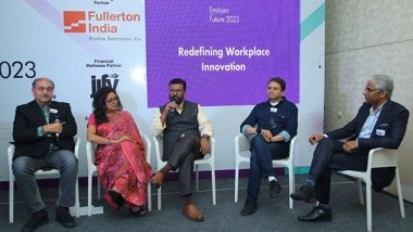 Business News | Employer of the Future 2023 by Leadup Universe & Work Universe Receives Overwhelming Response