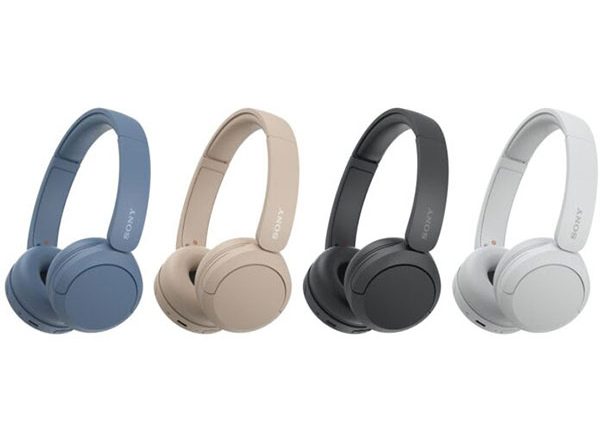Business News | Sony Announces New On-Ear Wireless Headphones WH-CH520 with 50 Hours Battery Life