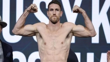 Sports News | I'm Confident in My Own Power: Callum Smith on His Light Heavyweight Fight Against Artur Beterbiev
