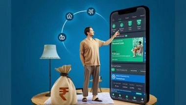 Business News | Personal Loan on Bajaj Markets: Choose from 14 Reputed Partners
