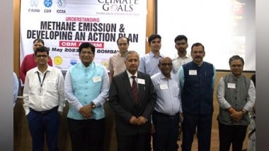 Business News | Create Inter-ministerial Group to Address Fugitive Methane Emissions: Experts