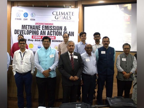 Business News | Create Inter-ministerial Group to Address Fugitive Methane Emissions: Experts - Vimarsana News