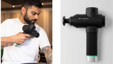 Business News | Hyperice Announces Brightex as Its New Distributor for India