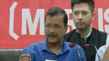 India News | Will Support Victim's Family in Every Possible Way, Says Delhi CM on Shahbad Dairy Murder Case