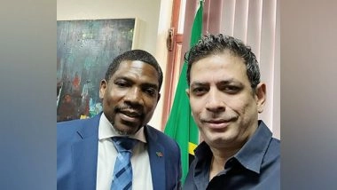 Business News | Global Link Authorized by the Government of St. Kitts and Nevis to Market Citizenship Program Internationally