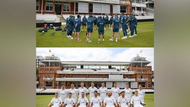 Sports News | Ireland Return to Iconic Lord's Ground to Face England in One-off Test Match