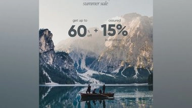 Business News | Beat the Heat with CRED Escapes Summer Sale