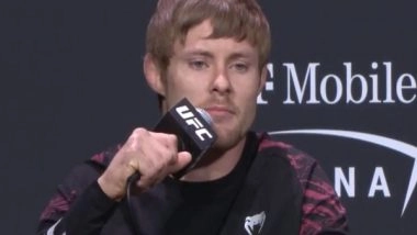 Sports News | The Two Featherweights Have Been Scheduled to Fight Each Other on Two Separate Occasions.