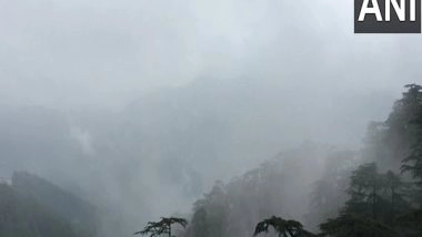 India News | Himachal Pradesh Continues to Get Widespread Rain