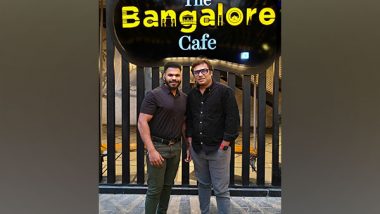 Business News | The Bangalore Cafe: Where Culinary Art Meets Comfort. Indulge in Aesthetic Delights and Global Flavors