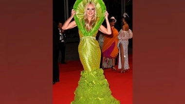 Business News | Sanjukta Dutta Takes Assam Silk to Cannes