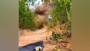 India News | Jharkhand: 7 IEDs Planted by Naxals in Chaibasa Defused