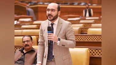 World News | Pakistan: Court Issues Bailable Arrest Warrant Against Pakistan Peoples Party Leader in 2021 Senate Horse Trading Case