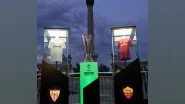 Sports News | UEFA Europa League Final: Jose Mourinho Chasing History as Roma Takes on Undefeated Sevilla in Title Clash
