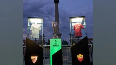 Sports News | UEFA Europa League Final: Jose Mourinho Chasing History as Roma Takes on Undefeated Sevilla in Title Clash
