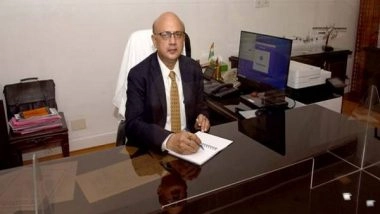 Business News | India Has Set a Target of Achieving Net Zero by 2070: Civil Aviation Secretary Rajiv Bansal