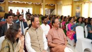 World News | MoS Muraleedharan Interacts with Indian Community in Brunei