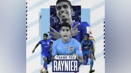 Sports News | Raynier Fernandes, Hardik Bhatt, and Gursimrat Gill Bid Farewell to Mumbai City FC